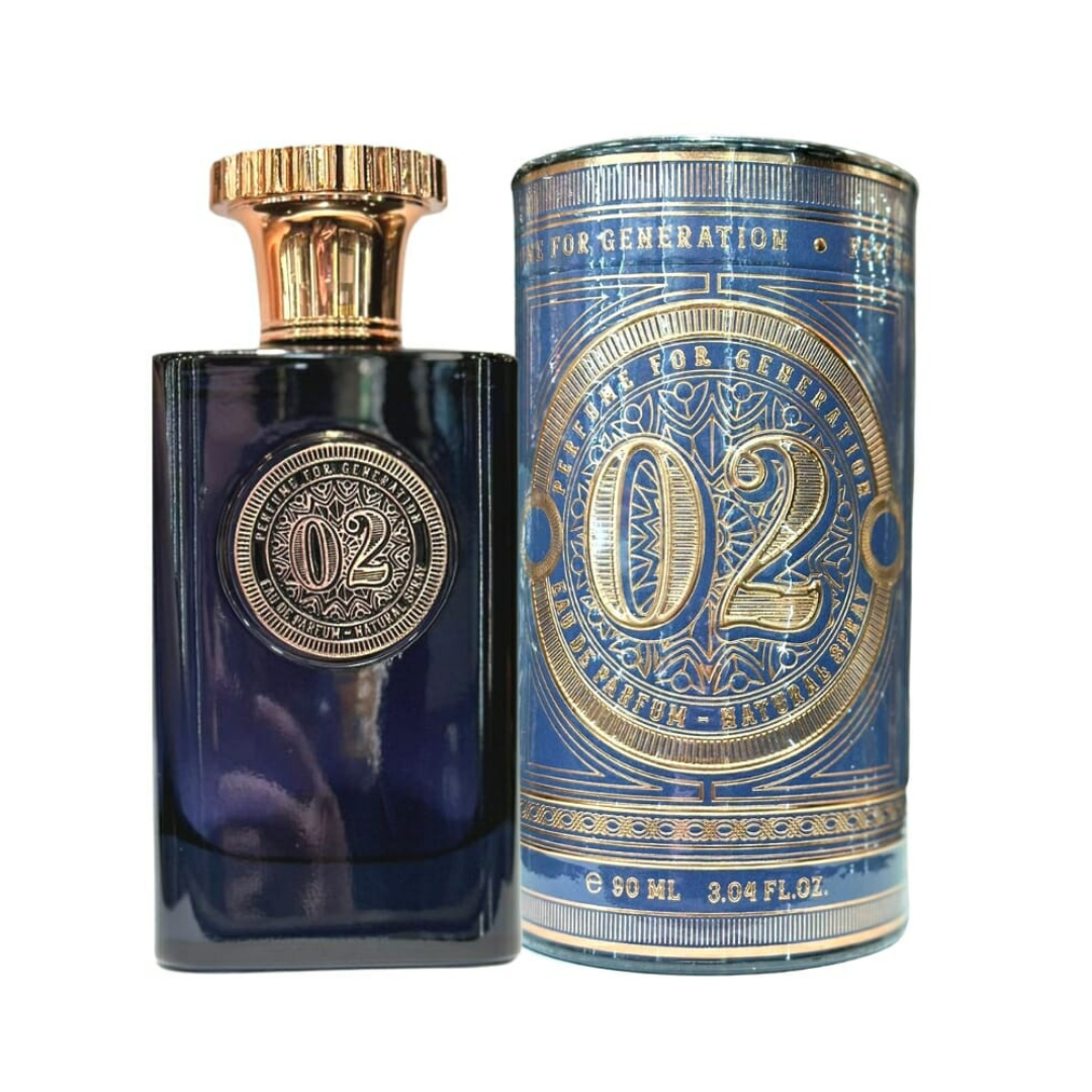 Fragrance World Perfume For Generation 02 EDP 90 ml