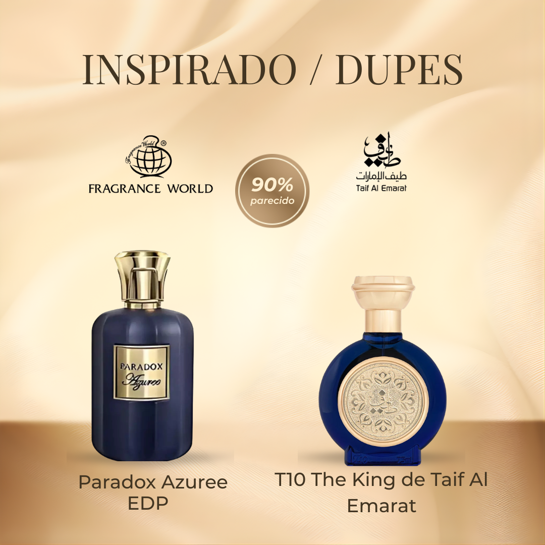 Fragrance World Paradox Azuree EDP 100 ml