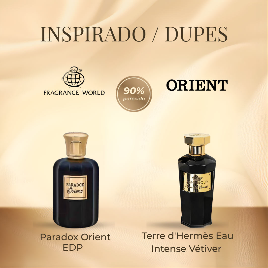 Fragrance World Paradox Orient EDP 100 ml