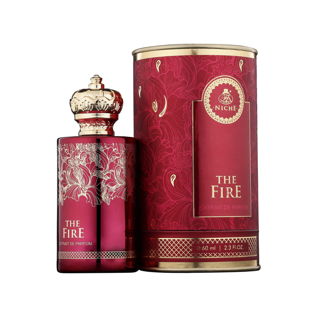 Fragrance World The Fire Extrait De Parfum 60 ml