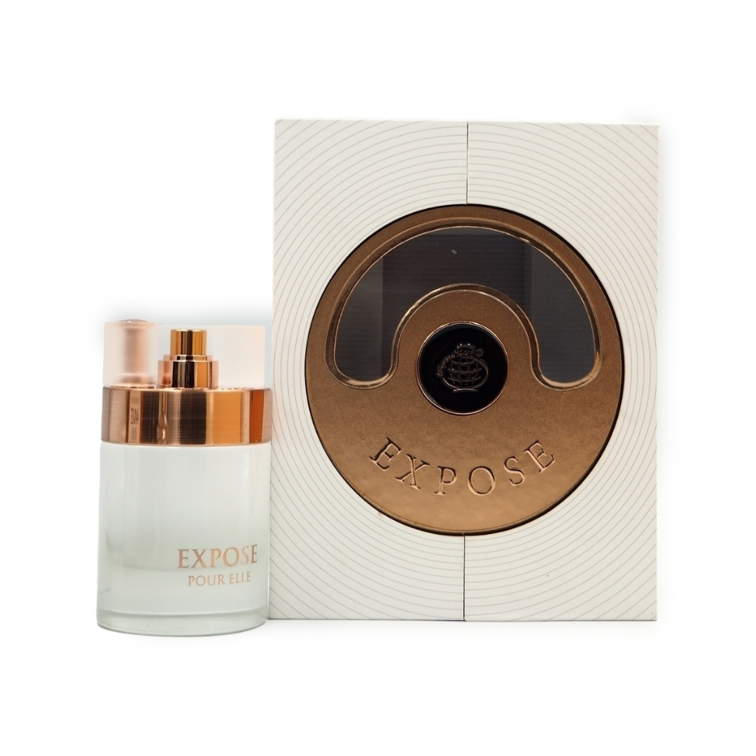 Fragrance World Expose Pour Elle EDP 100 ml