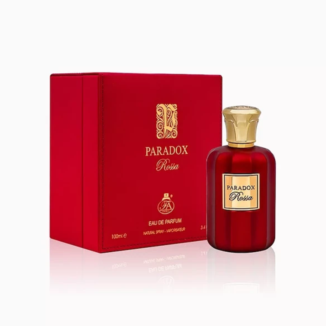 Fragrance World Paradox Rossa EDP 100 ml