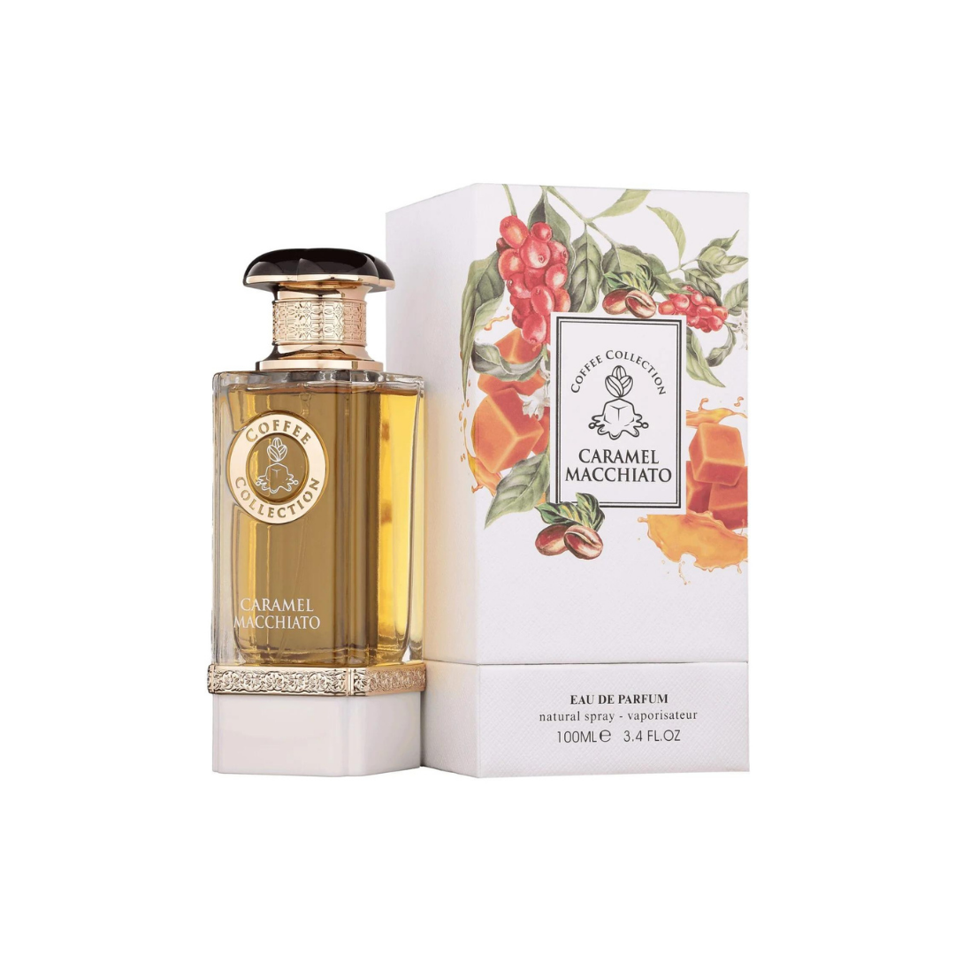 Fragrance World Caramel Macchiato EDP 100 ml