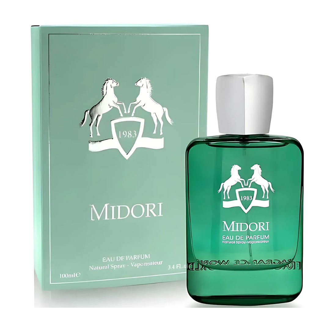 FRAGRANCE WORLD MIDORI EDP 100 ml