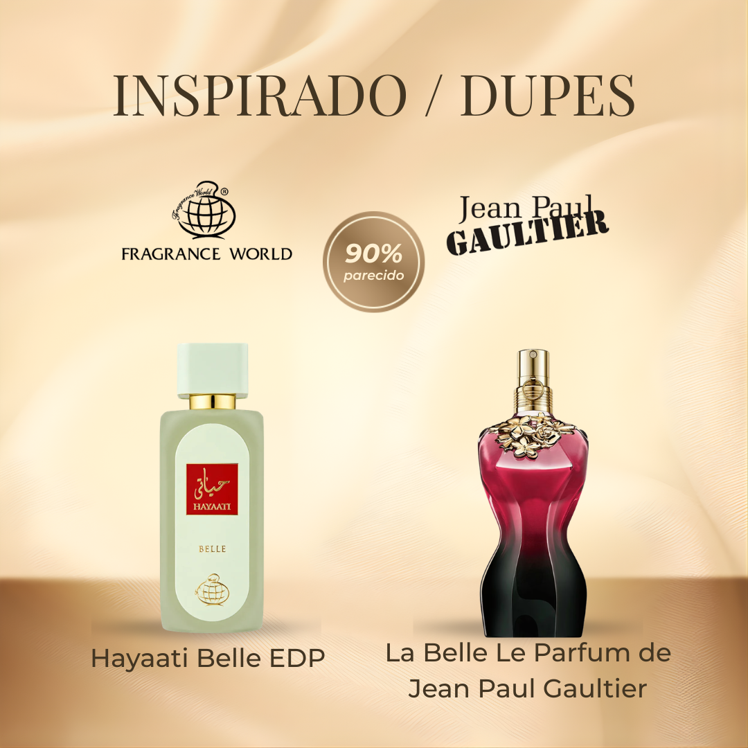 Fragrance World Hayaati Belle EDP 100 ml