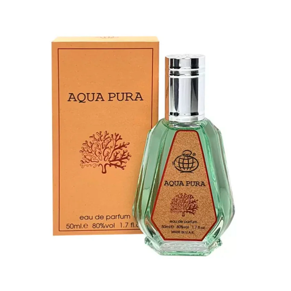 Fragrance World Aqua Pura edp 50ml
