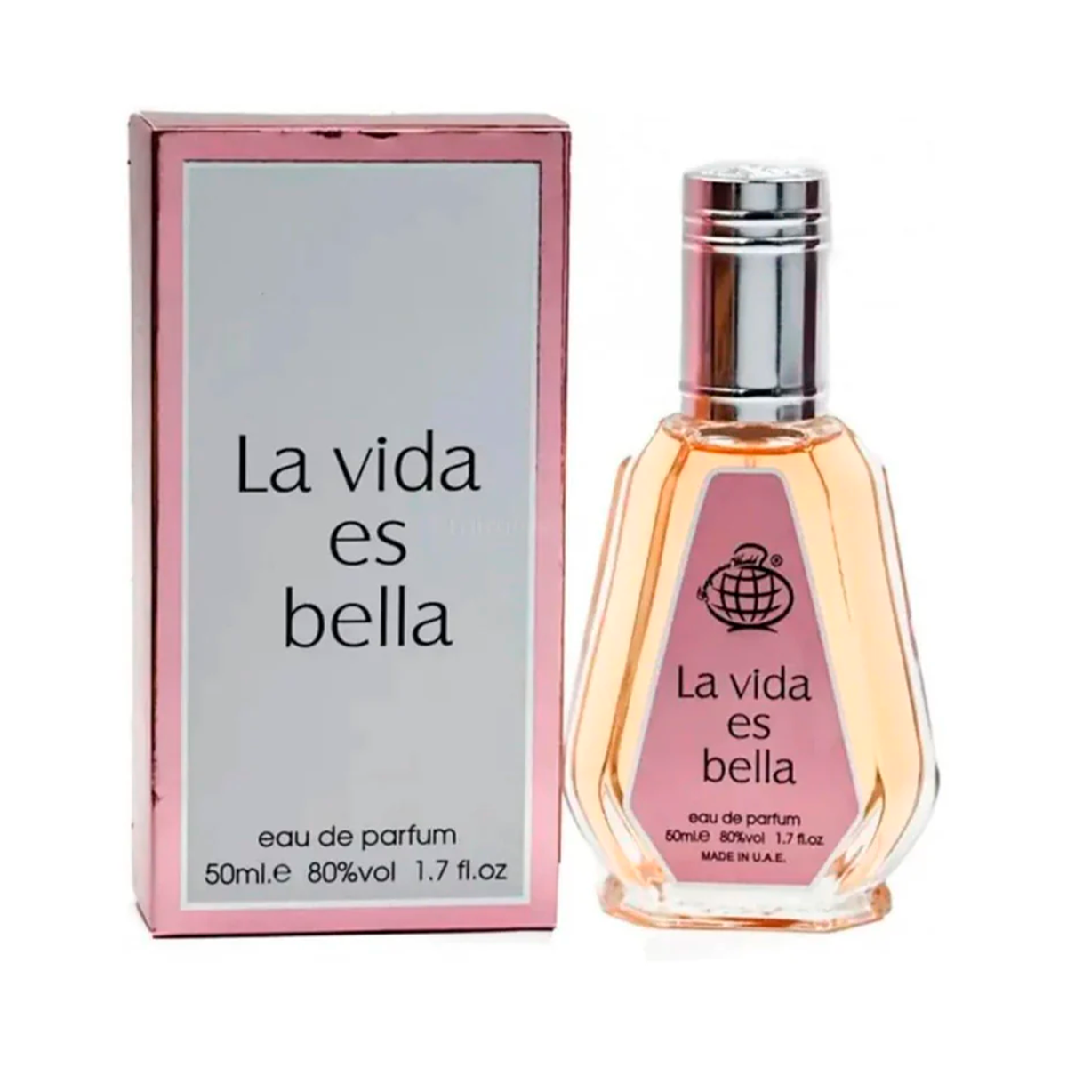 Fragrance World La Vida Es Bella edp 50ml