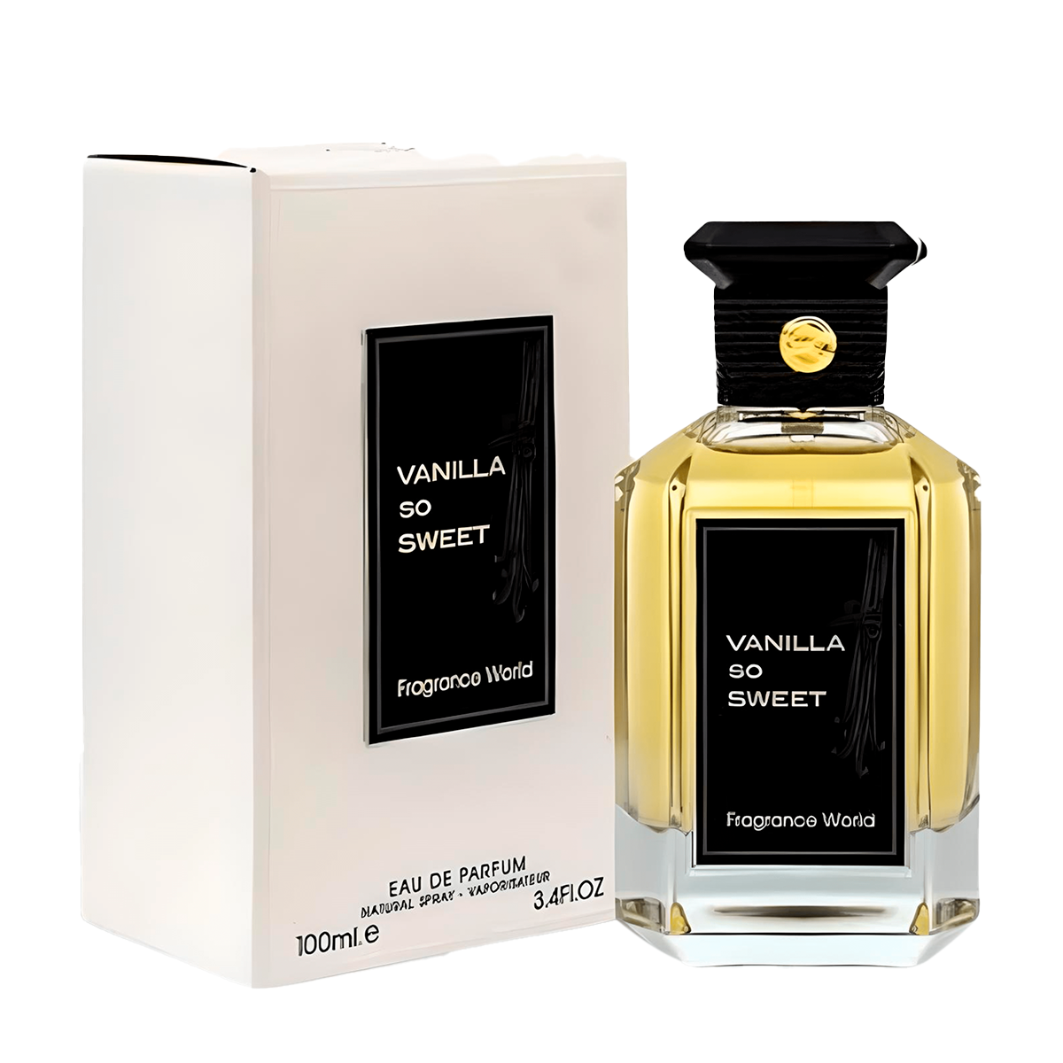 Fragrance World Vanilla So Sweet EDP 100 ml