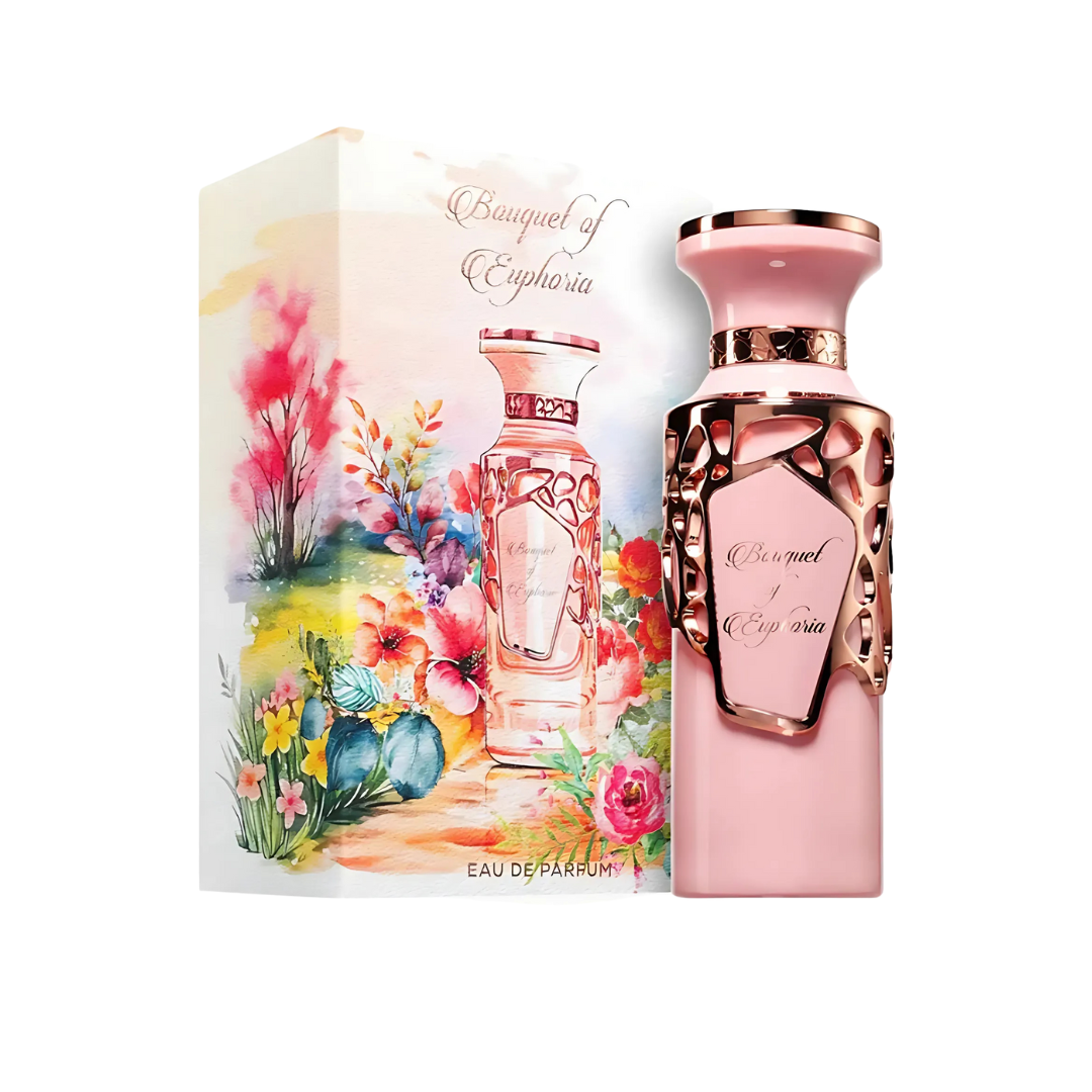 Fragrance World Bouquet Of Euphoria EDP 100 ml