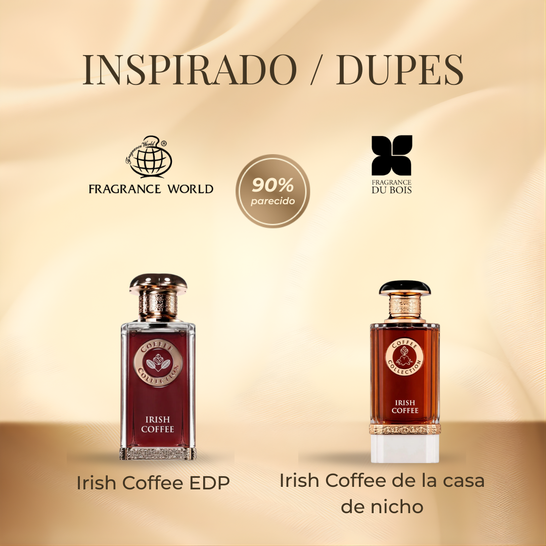 Fragrance World Irish Coffee EDP 100 ml