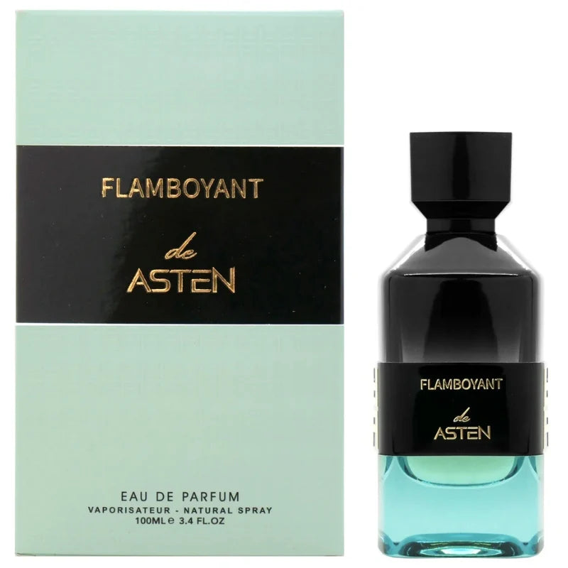 Flamboyant de Asten EDP 100 ml