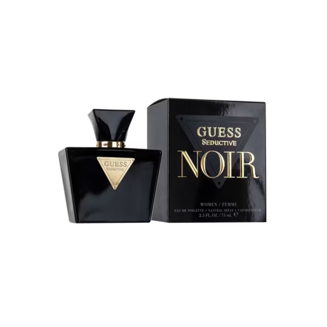 Guess Seductive Noir Mujer EDT 75 ml