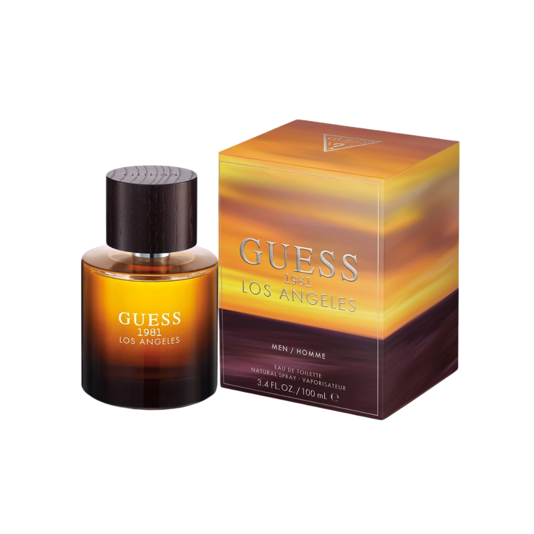Guess 1981 Los Angeles Edt 100ml