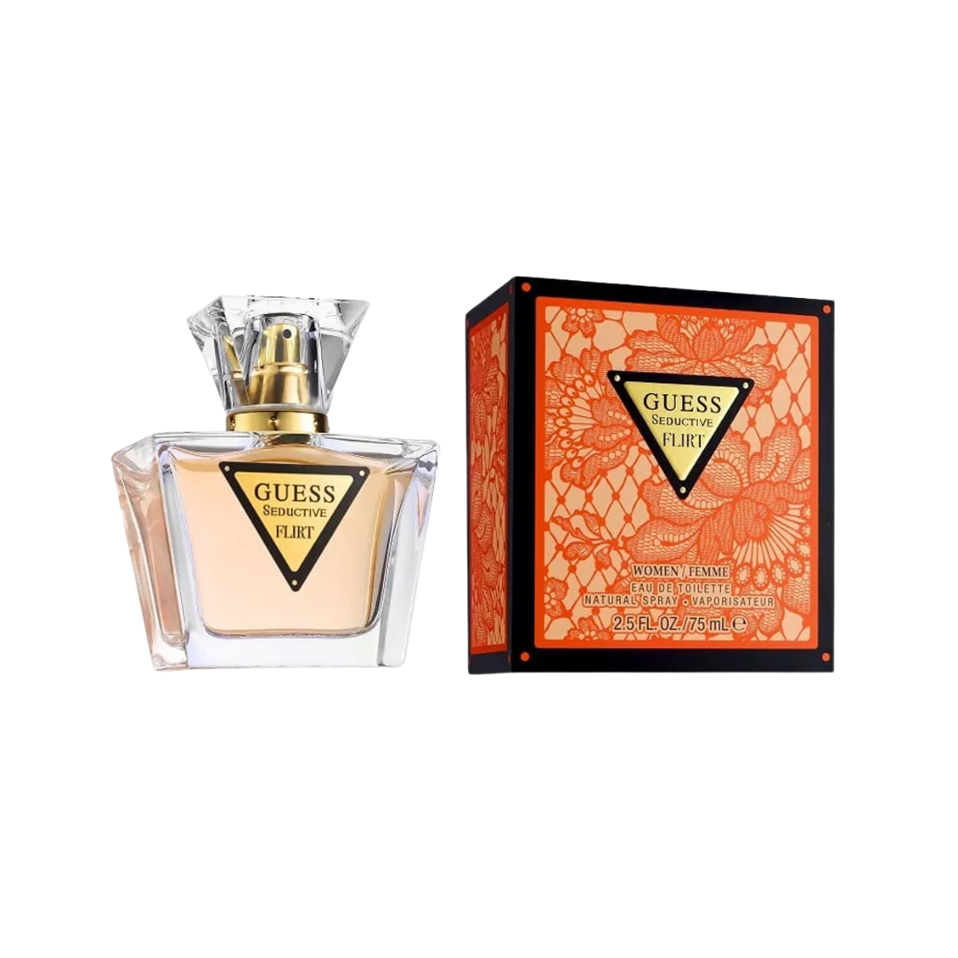Guess Seductive Flirt Edt 75ml