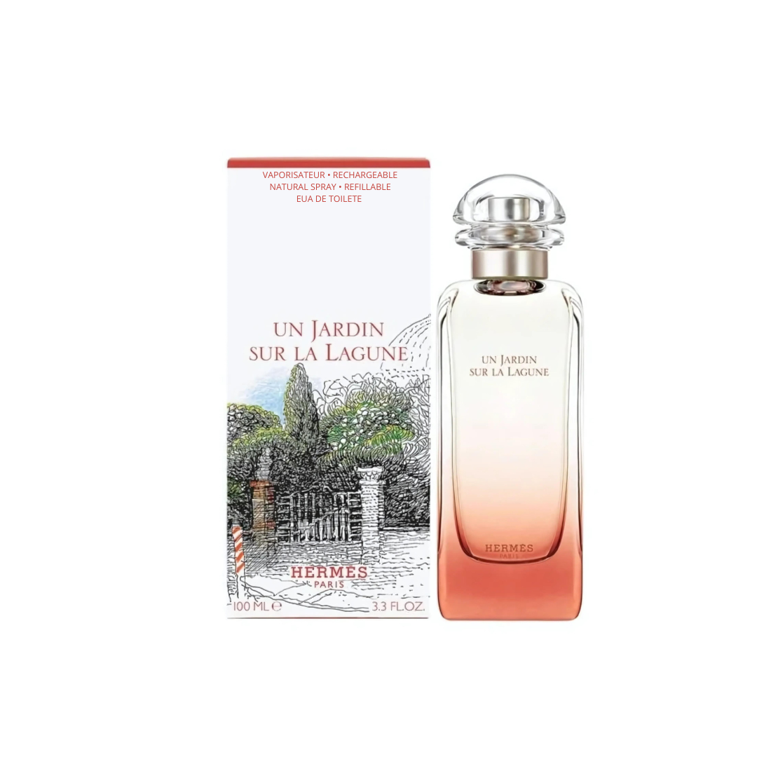 Un Jardin Sur La Lagune EDT 100 ml