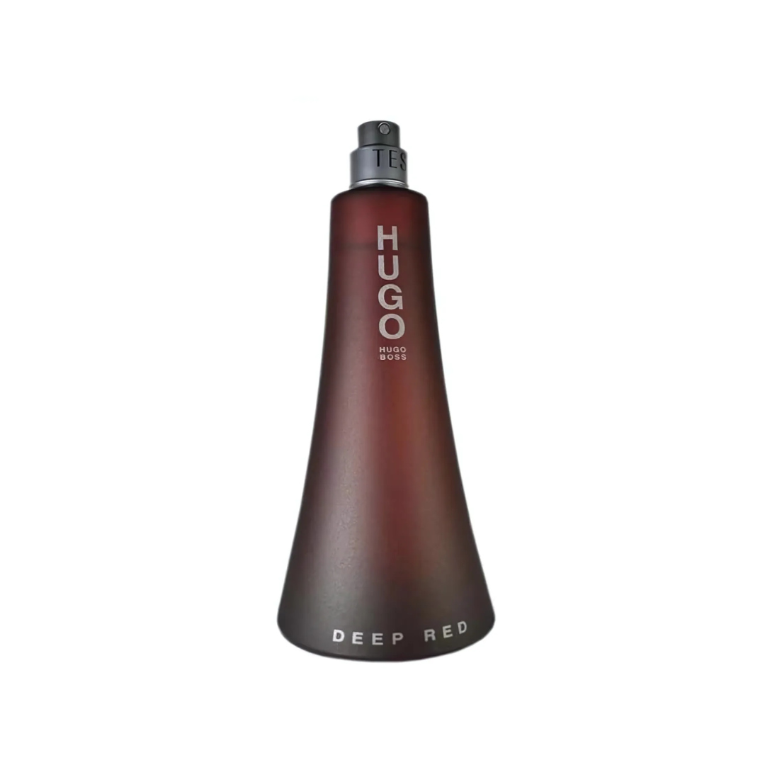 Hugo Boss Deep Red Mujer Tester EDP 90 ml