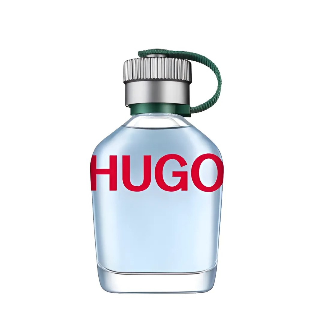 Hugo Boss Cantimplora Hombre Tester EDT 125 ml