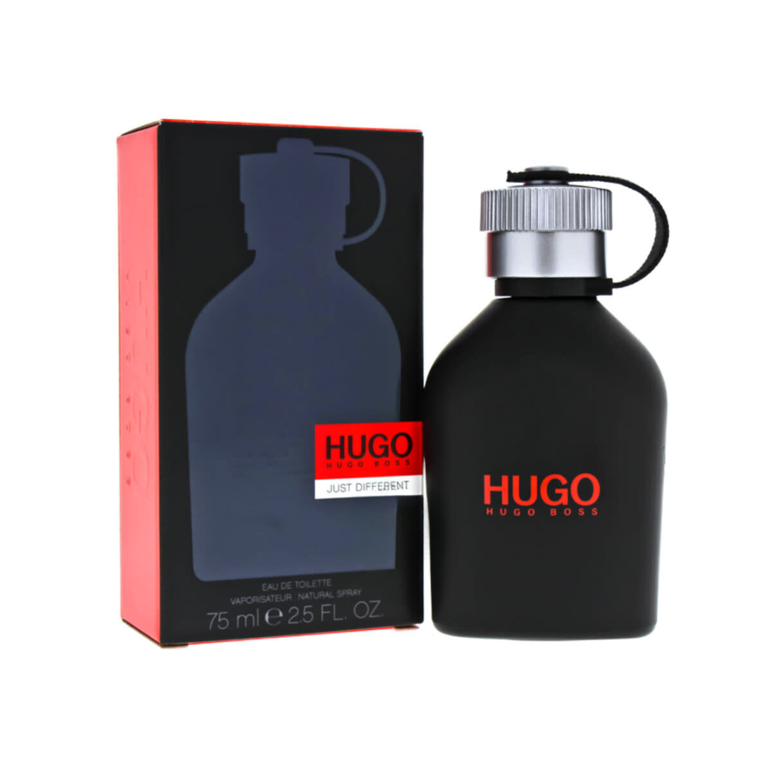 Hugo Boss Just Different Hombre Edt 75ml