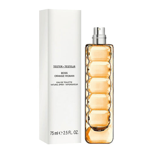 Hugo Boss Orange Mujer Tester EDT 75 ml