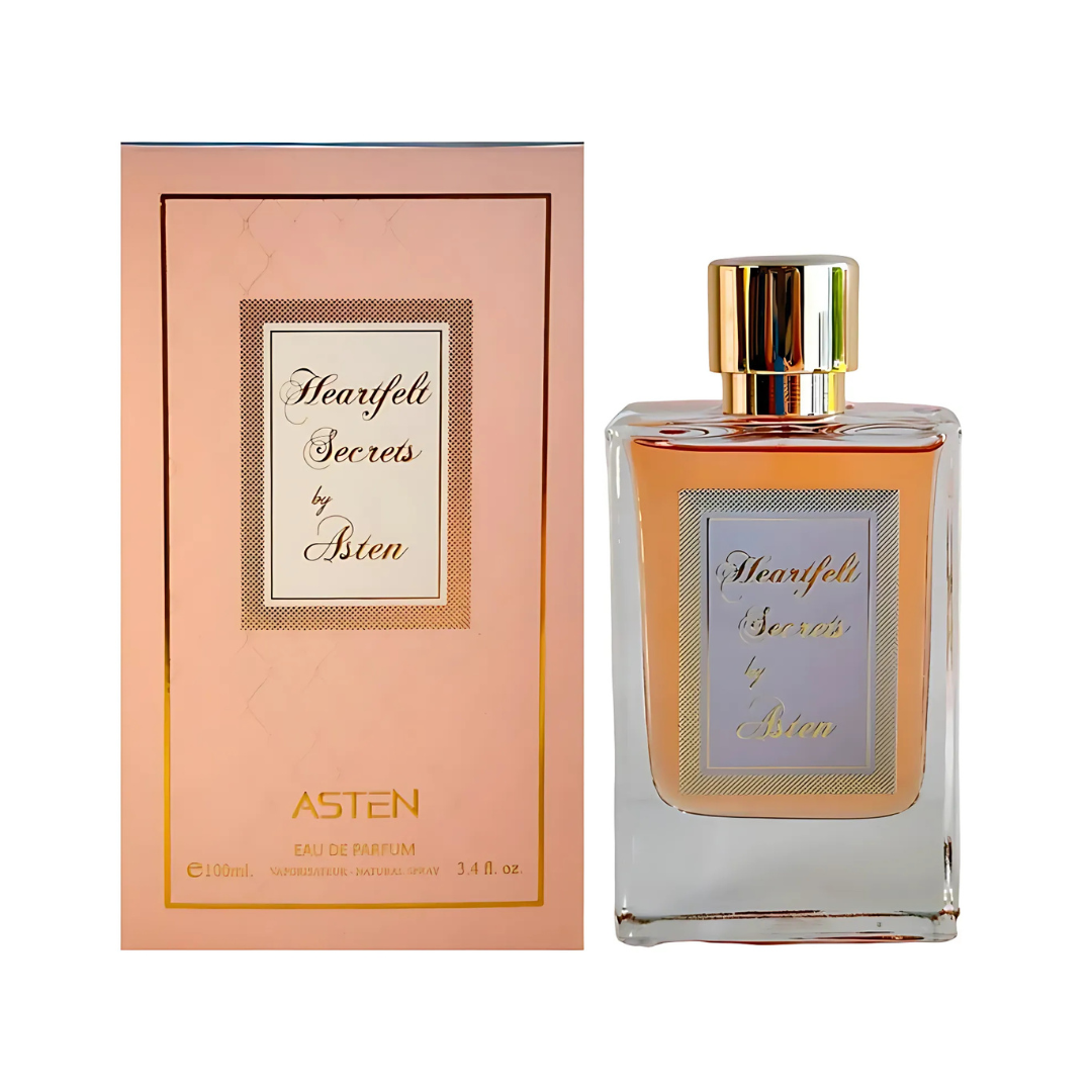 Heartfelt Secrets By Asten EDP 100 ml