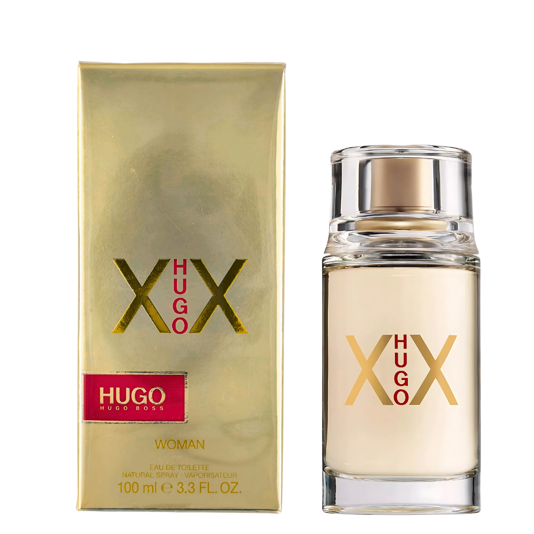 Hugo Boss XX Mujer EDT 100 ml
