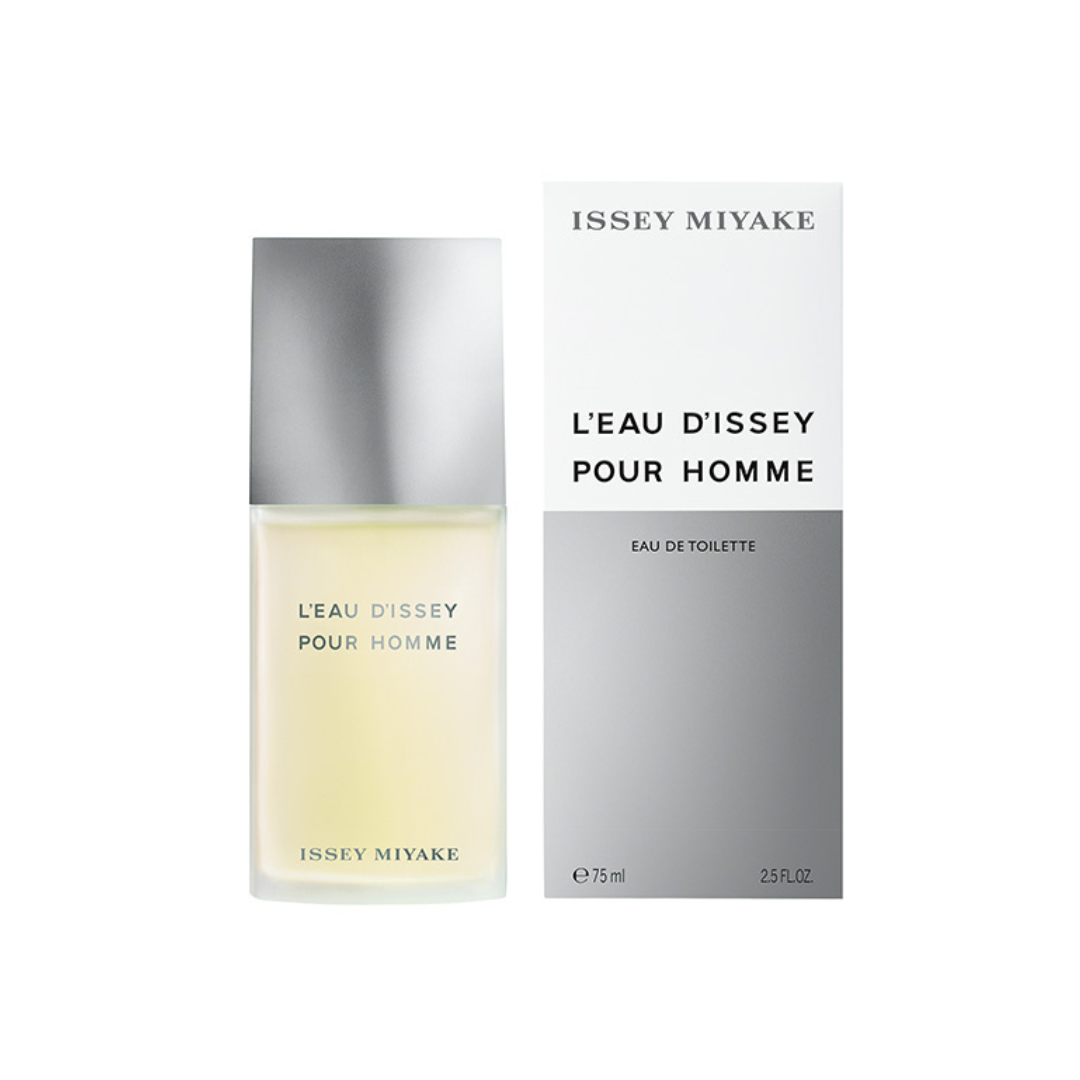 Issey Miyake L 'Eau D'issey Homme EDT 75 ml