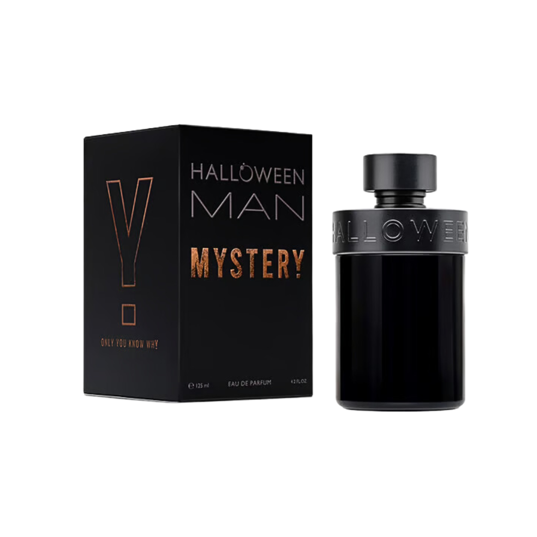 Jesus Del Pozo Halloween Man Mystery EDP 125 ml