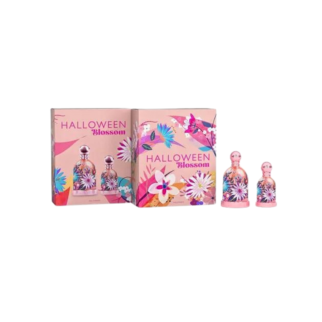 Jesus Del Pozo Halloween Blossom Estuche EDT 100 ml + 30 ml