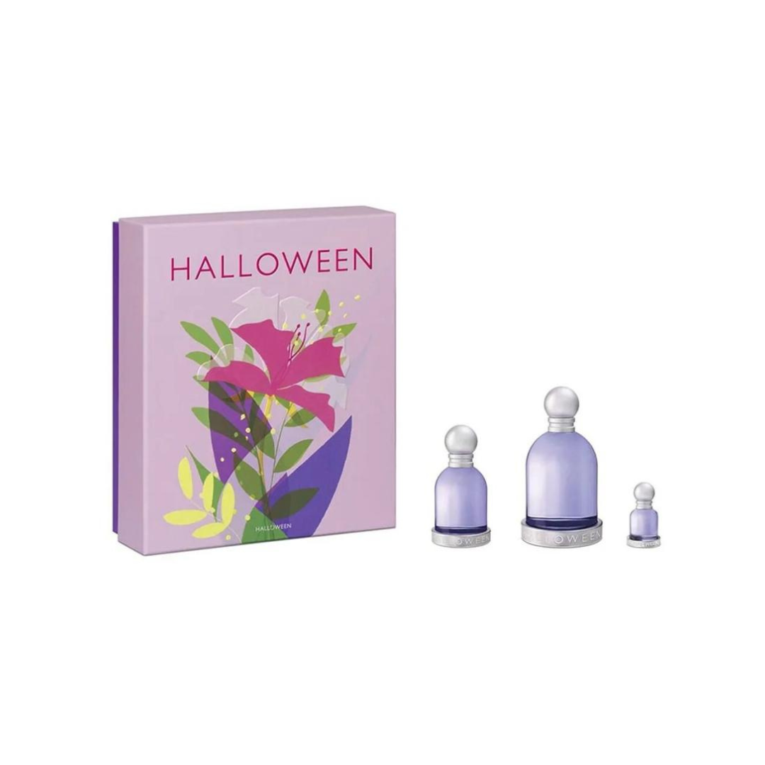 Jesus Del Pozo Halloween Estuche EDT 100 ml + EDT 30 ml + mini 4.5 ml