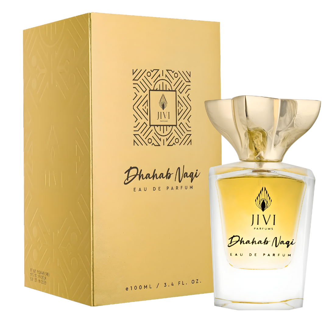 JIVI Dhahab Naqi EDP 100 ml