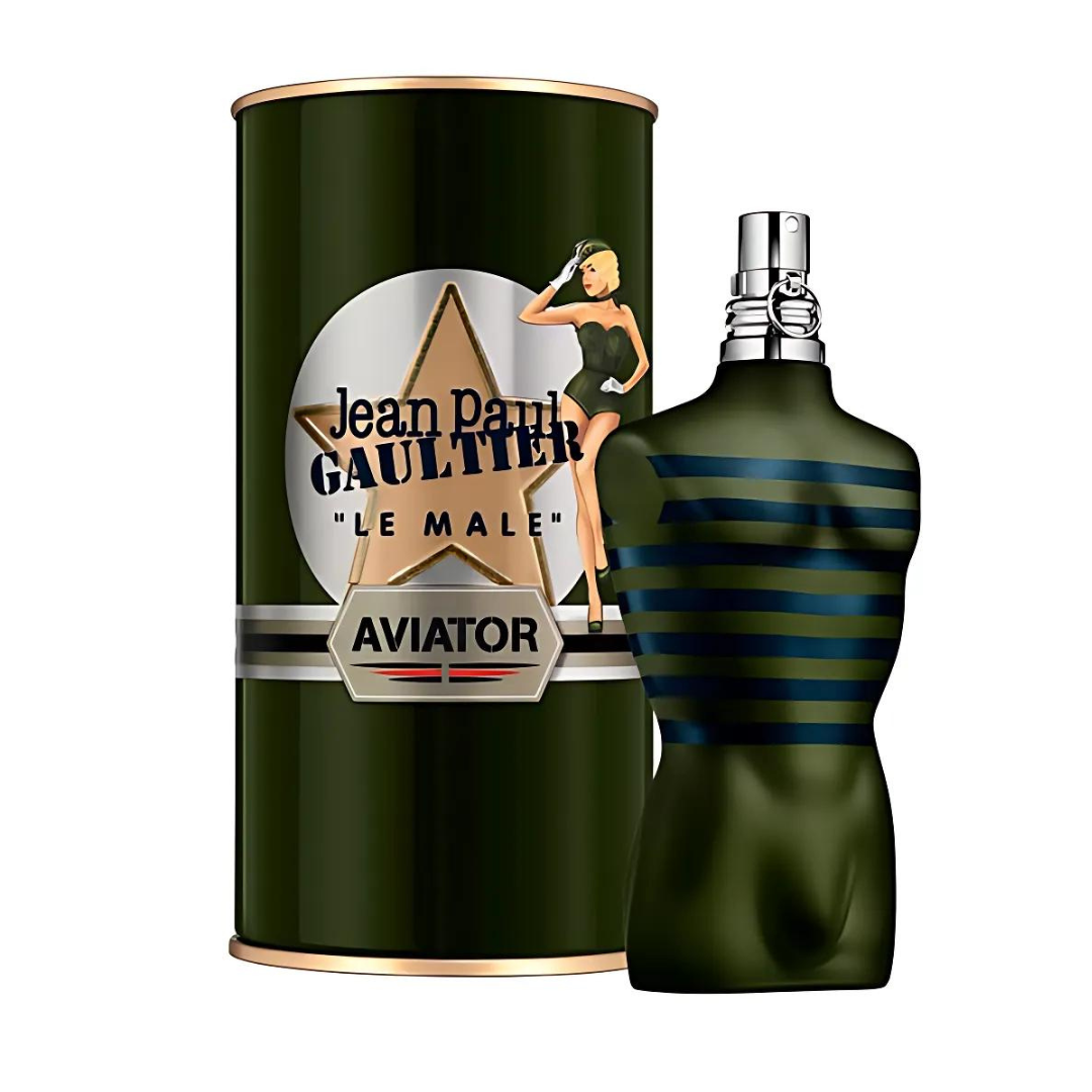 Jean Paul Gaultier Le Male Aviator Edición Limitada EDT 125ml