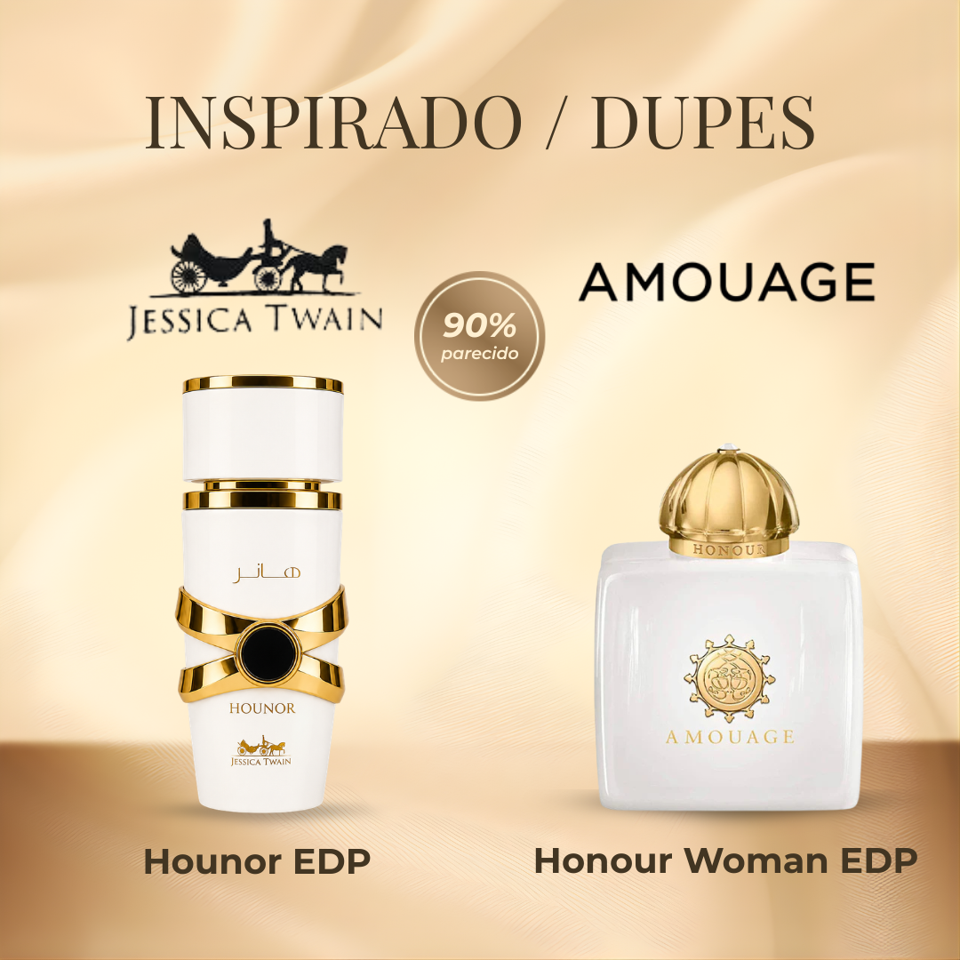 Jessica Twain Hounor EDP 100 ml