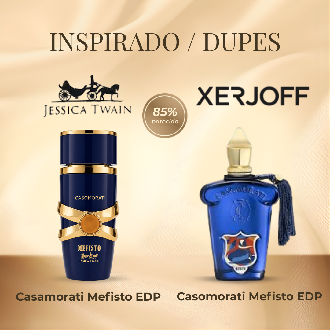 Jessica Twain Casamorati Mefisto EDP 100 ml