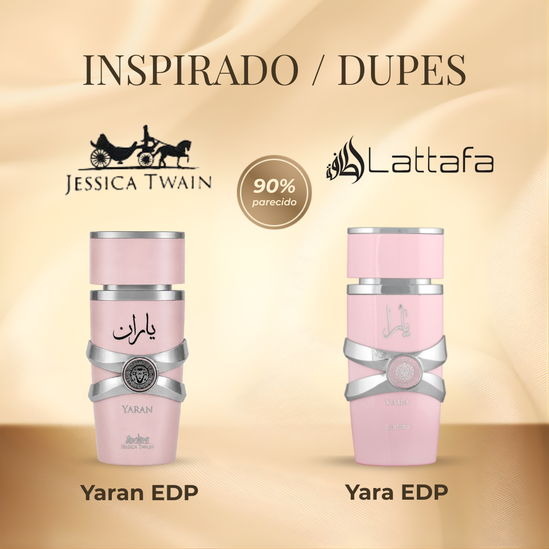 Jessica Twain Yaran EDP 100 ml