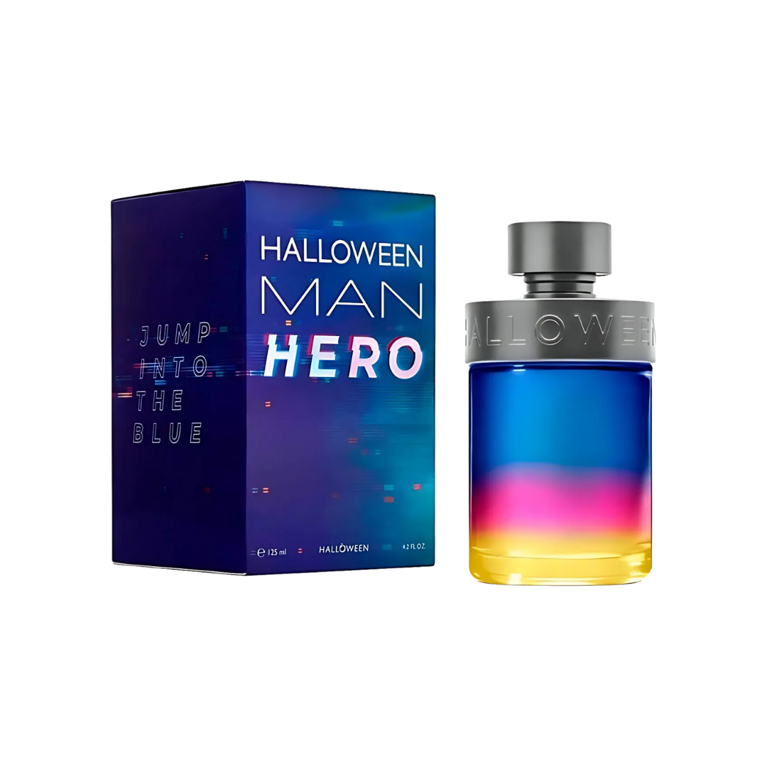 Jesus Del Pozo Halloween Man Hero EDT 125 ml