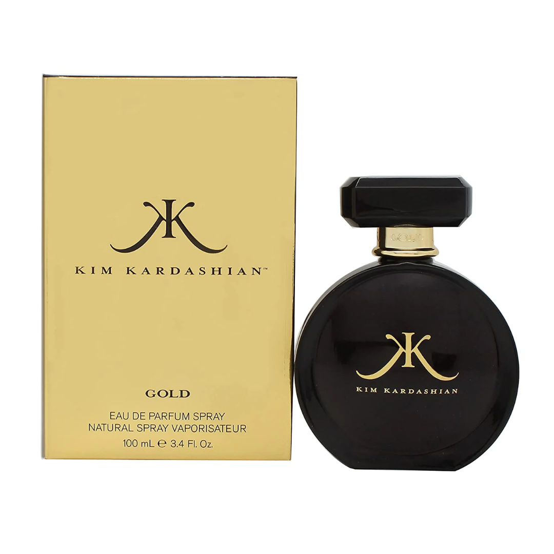 Kim Kardashian Gold EDP 100ml