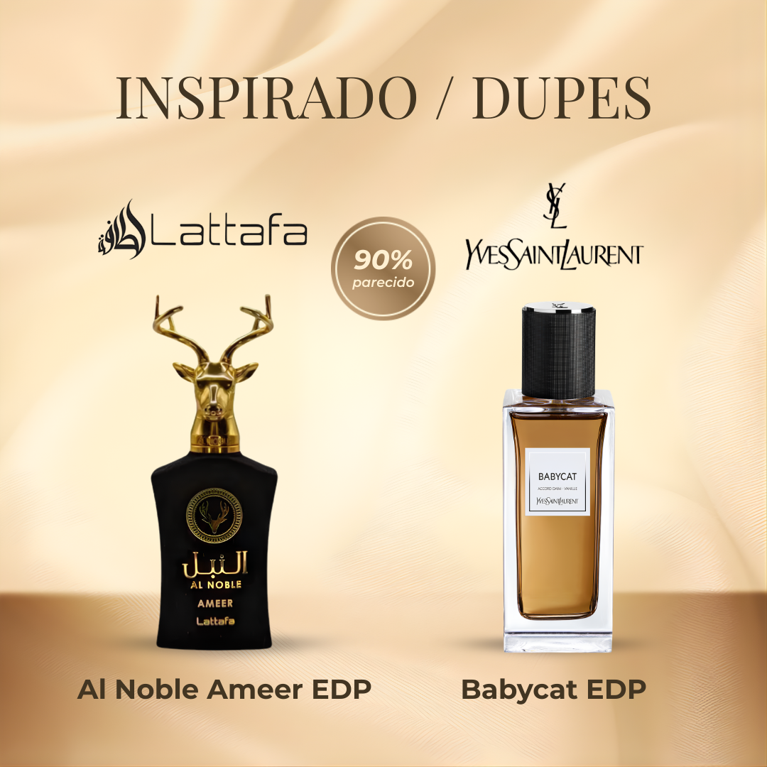Lattafa Al Noble Ameer EDP 100 ml