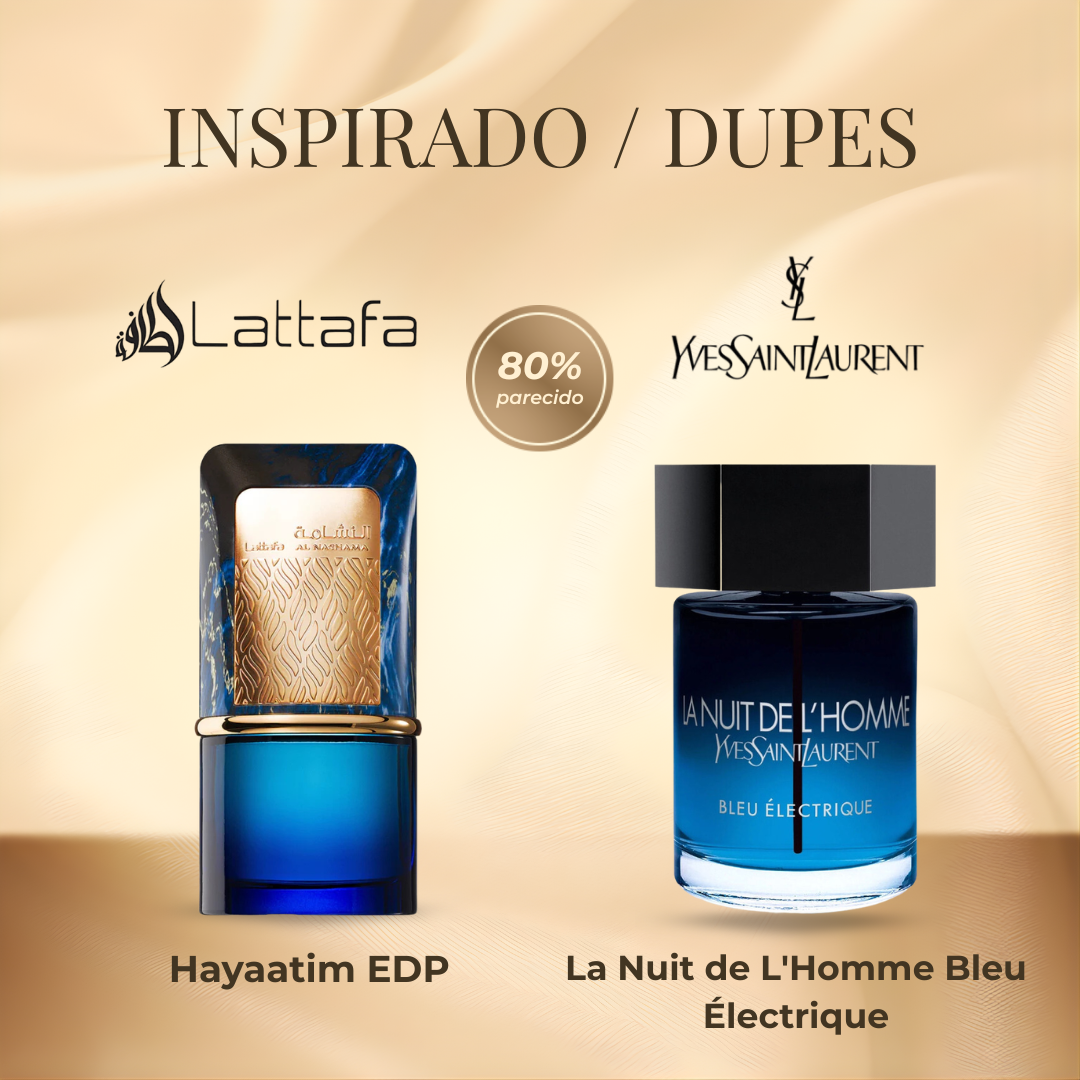 Lattafa Caprice Al Nashama EDP 100 ml
