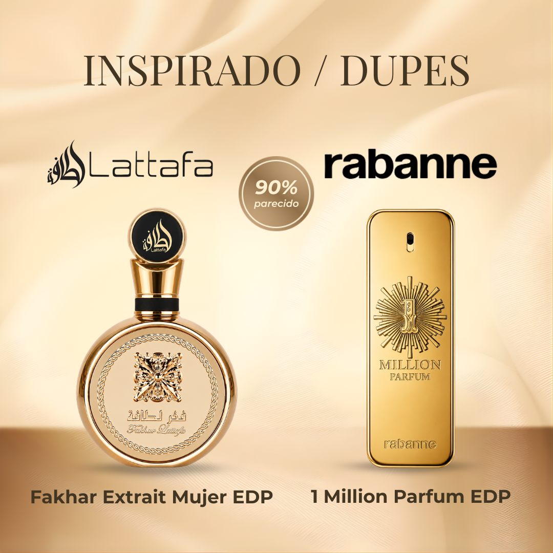 Lattafa Fakhar Extrait EDP 100 ml