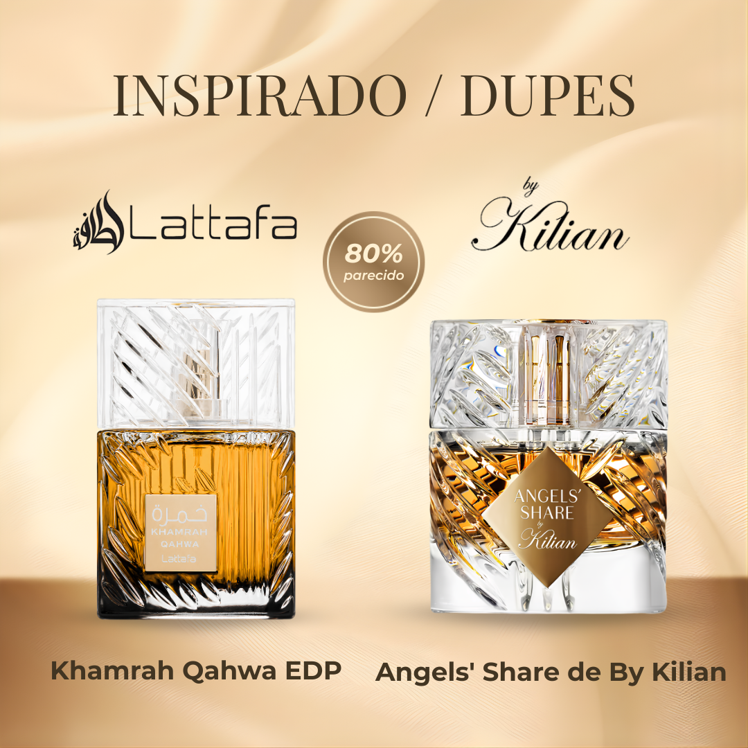 Lattafa Khamrah Qahwa EDP 100 ml
