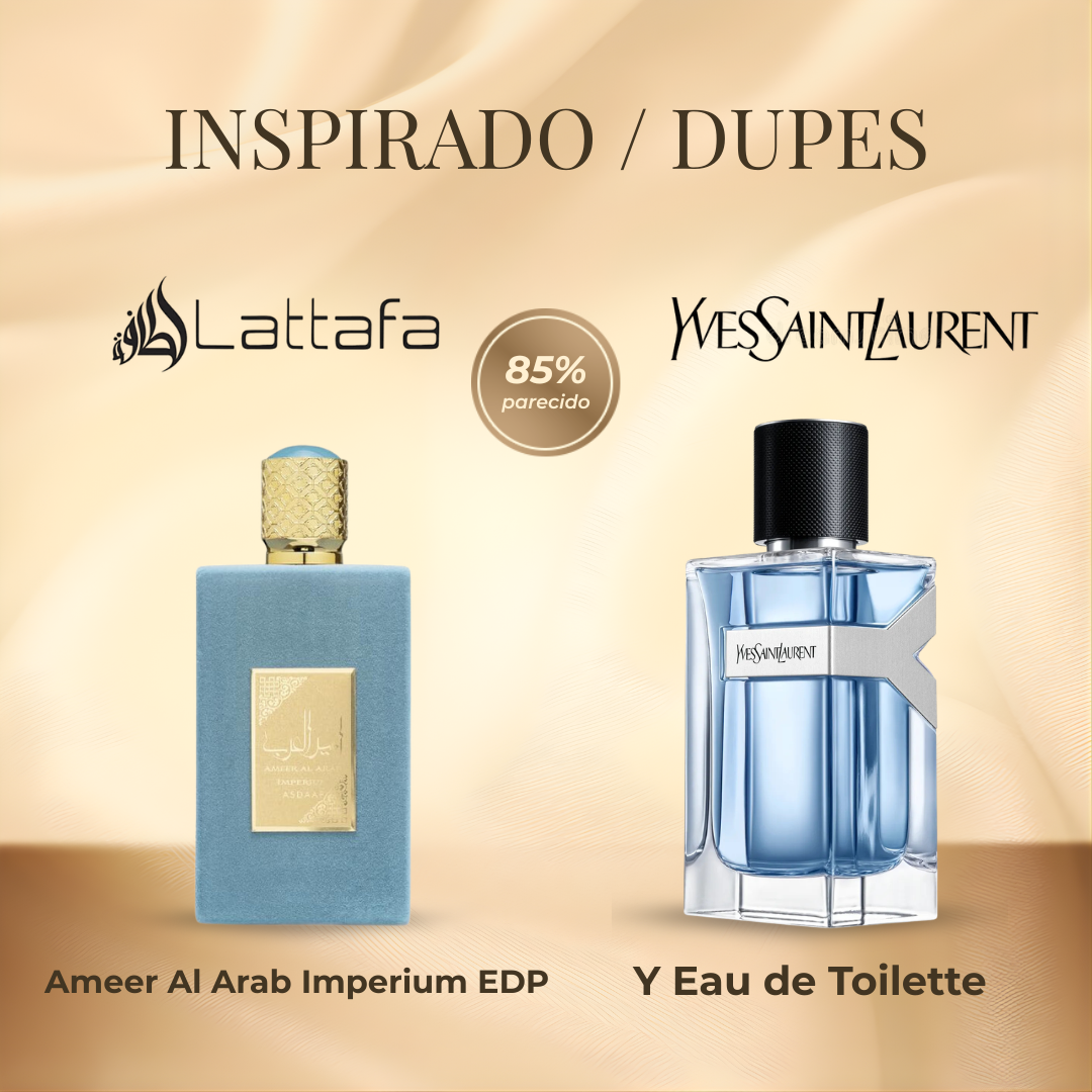 Lattafa Ameer Al Arab Imperium EDP 100 ml