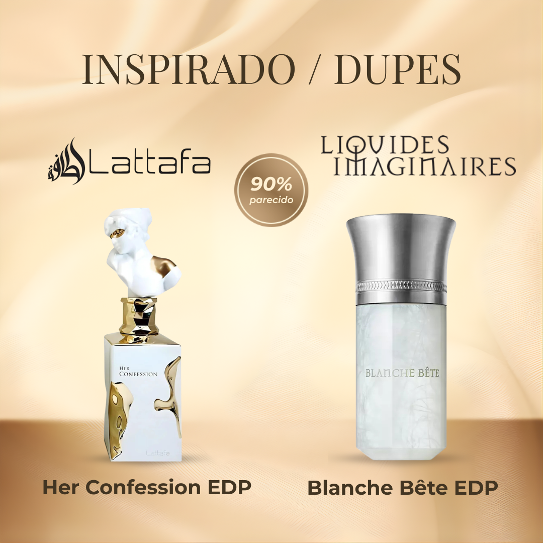 Lattafa Her Confession EDP 100 ml