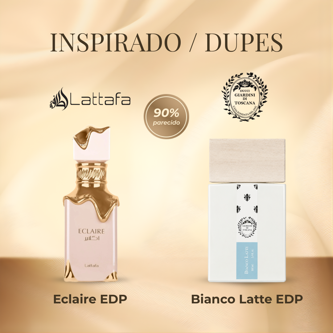 Lattafa Eclaire EDP 100 ml