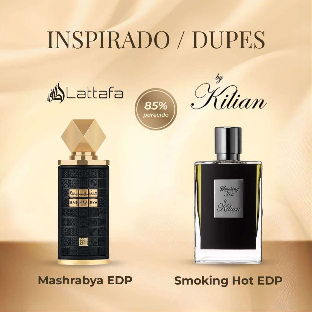 Lattafa Mashrabya EDP 100 ml