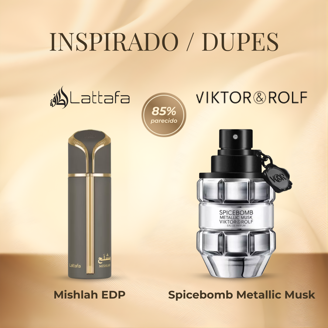 Lattafa Mishlah EDP 100 ml