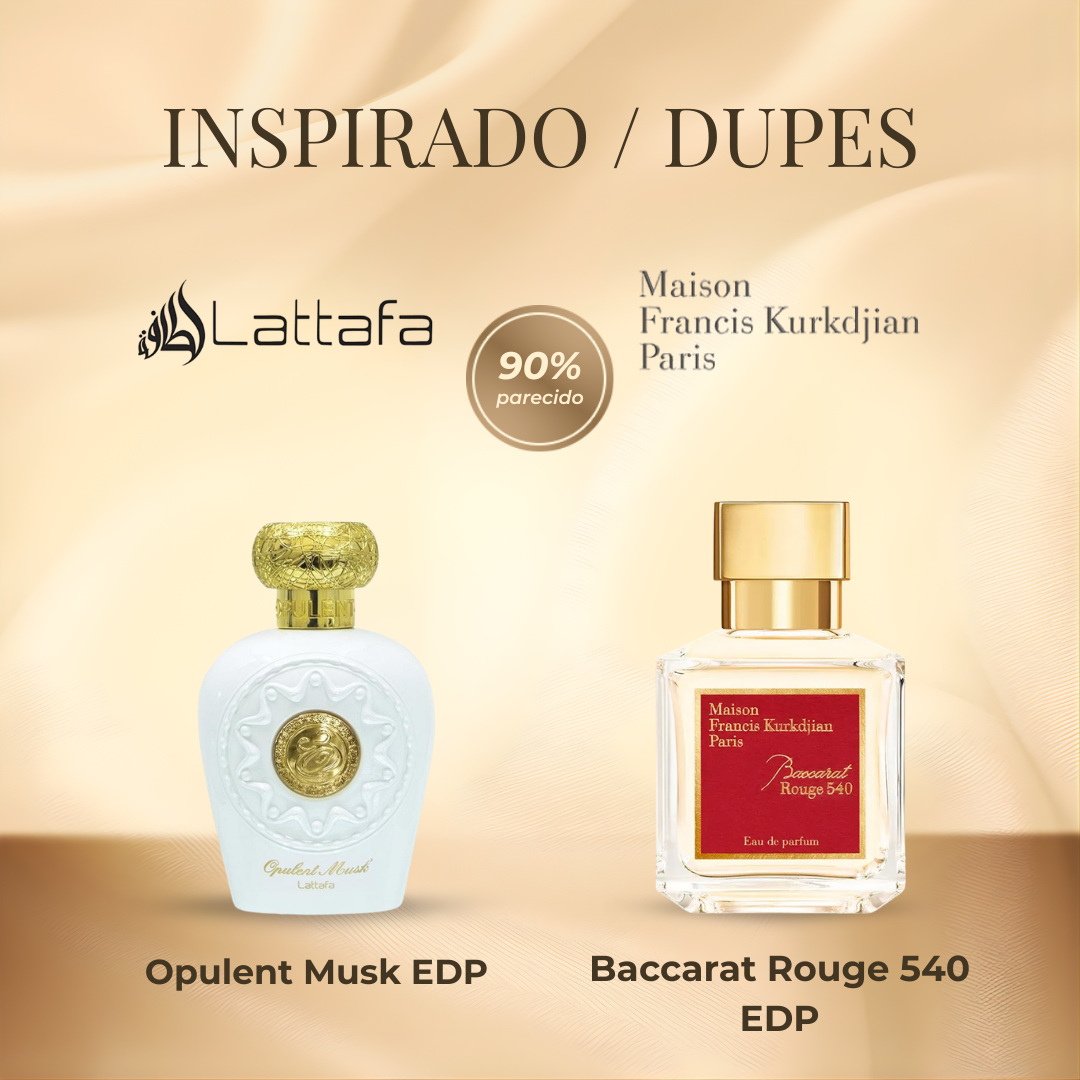Lattafa Opulent Musk EDP 100 ml