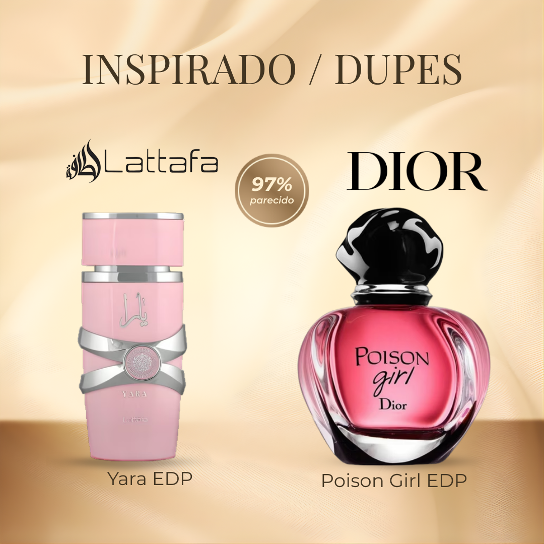 Lattafa Yara EDP 100 ml