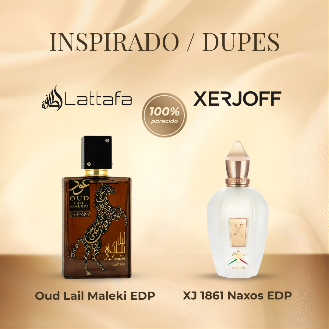 Lattafa Oud Lail Maleki EDP 100 ml