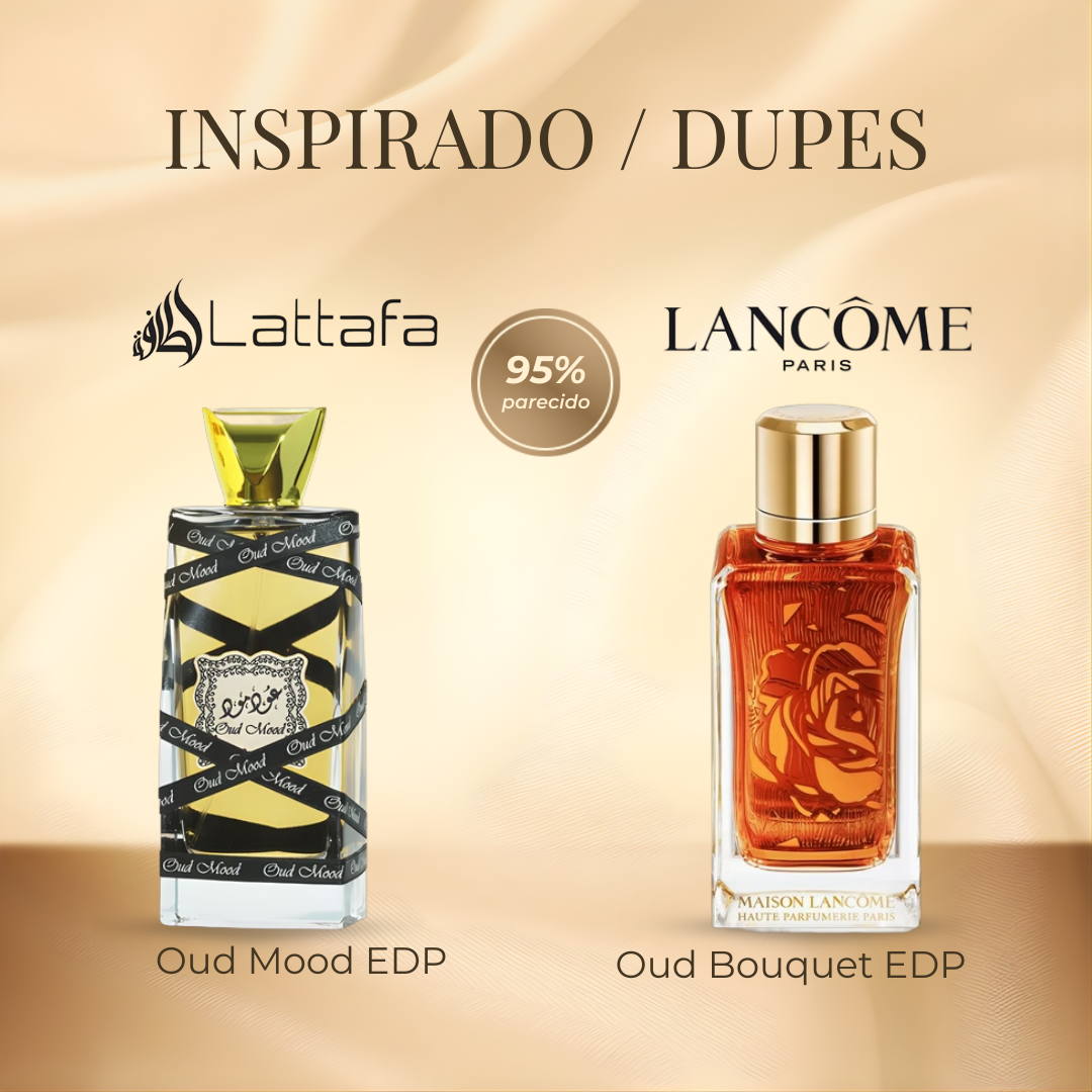 Lattafa Oud Mood EDP 100 ml