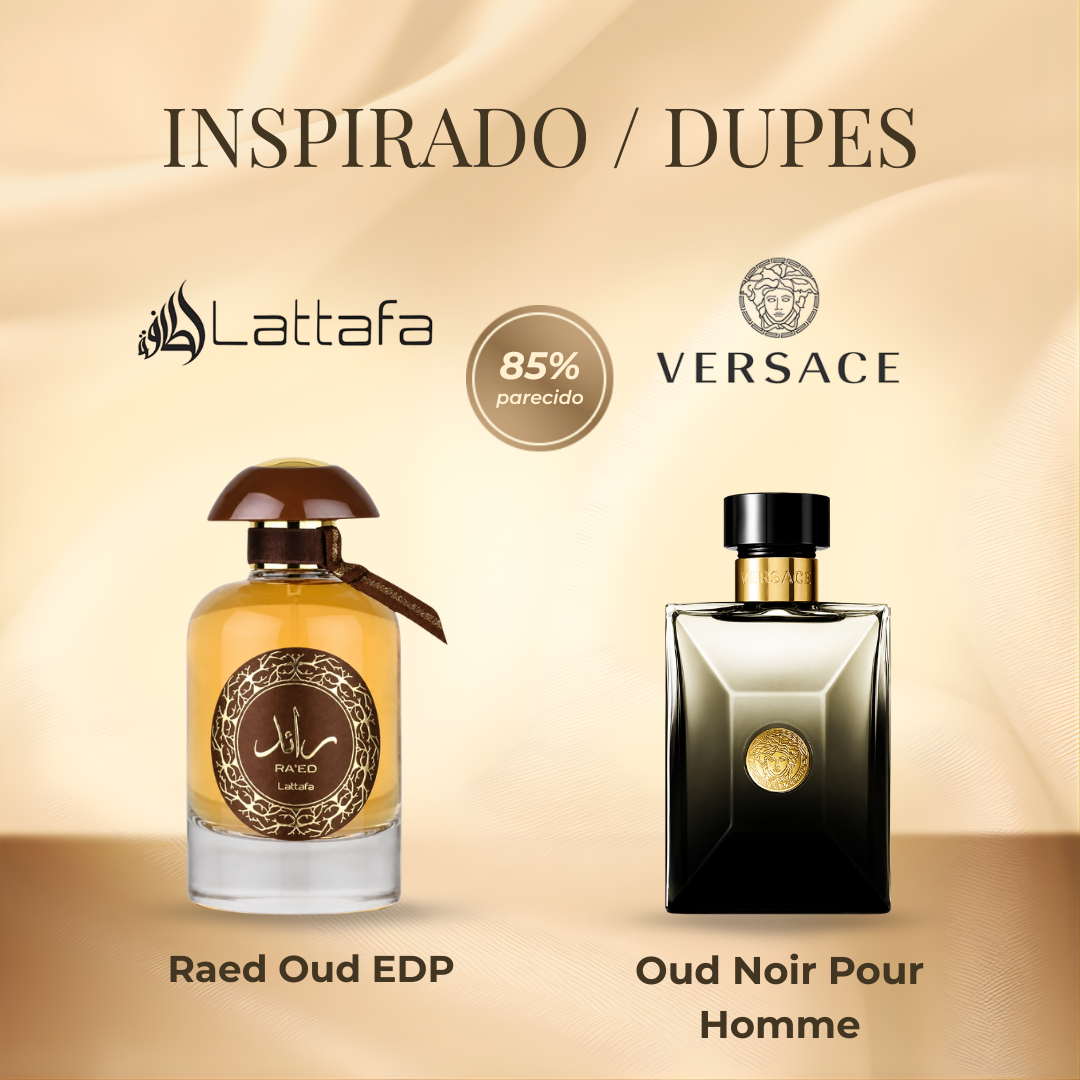 Lattafa Raed Oud EDP 100 ml